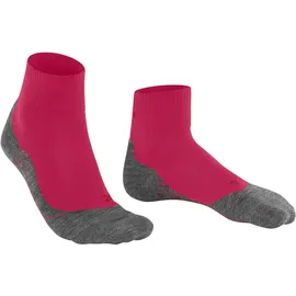 Falke TK5 Trekkingsocken Short Damen 8564 rose 37-38