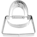 Birkmann Ausstechform Handtasche, Edelstahl, 5.5 cm...