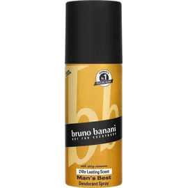 Bruno Banani Mans Best Deo Spray 150 ml