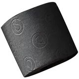 Samira Toilettenpapier Toilettenpapier schwarz 12 Rollen *BLACK MAGIC *Duftend, schwarz, duftend, saugfähig, weich, 3 lagig, Toilettenpapier schwarz