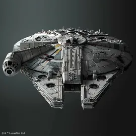 REVELL Millennium Falcon Braun/Grau 1:144