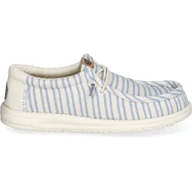 HEYDUDE Wally Resort Herren Multi/Egret 45