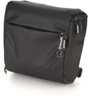 Shimoda Top Loader Medium Schwarz