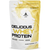 Peak Performance Peak Delicious Whey Protein - Geschmack Coconut Milkshake