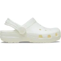 Crocs Classic Glow Clog Leuchtendes Grün 22/23
