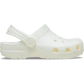 Crocs Classic Glow Clog Leuchtendes Grün 22/23