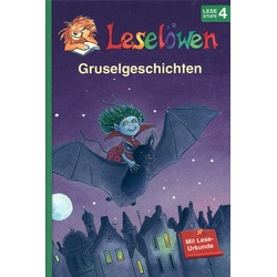 Gruselgeschichten - Leselöwen