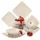 konsimo® EPIRI Tafelservice 18-tlg. Beige