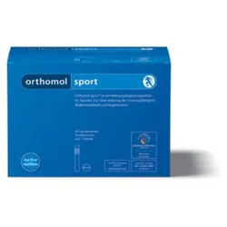 Orthomol Sport Trinkflaschen plus Tablette 30 Stück