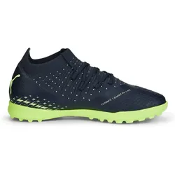 PUMA Kinder Fussball-Hartplatzschuhe FUTURE Z 3.4, PARISIAN NIGHT-FIZZY LIGHT-PIS, 36