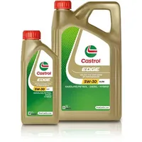 Castrol 6 L EDGE 5W-30 A5/B5 [Hersteller-Nr. 15F684]