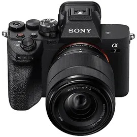 Sony Alpha 7 IV Kit + 28-70 mm