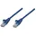 Intellinet Network Solutions Intellinet Cat6 U/UTP 0.50m Blau