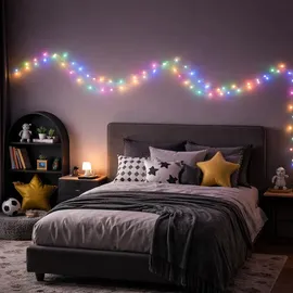 GLOBO Farbwechsel LED Band 500 cm 2 St. RGB