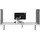 Bakker Elkhuizen Seitenwand rund ohne Acrylglasscheibe 600 mm x 0 mm