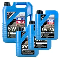 LIQUI MOLY Longtime High Tech 1137 5W-30 5 l