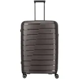 Travelite Air Base 4-Rollen L 77 cm / 105 l coffee