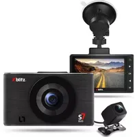 Xblitz S7 DUO XBL-CAR-DR056 (Eingebautes Display, Full HD), Dashcam