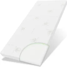 eloneo Komfort Topper 90 x 190 cm