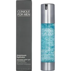 Clinique For Men Maximum Hydrator Activated Water Gel Concentrate 48 ml