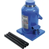 BGS Wagenheber Metall 50 t blau