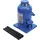 BGS Wagenheber Metall 50 t blau