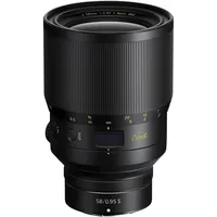 Nikon NIKKOR Z 58mm F0,95 S Noct