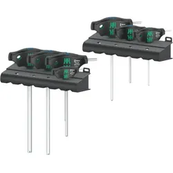 Wera 454/7 HF Set 1 Querform-Schraubendrehersatz
