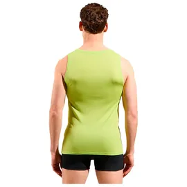 Odlo Active F-dry Light Ärmelloses Baselayer - Sharp Green - S