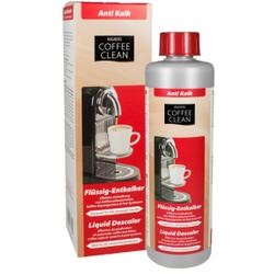 Hagners Coffee Clean Flüssig Entkalker, Flüssig-Entkalker für Kaffeevollautomaten, Kaffee-Kapselgeräte & Pad-Systeme., 0,5 Liter - Flasche