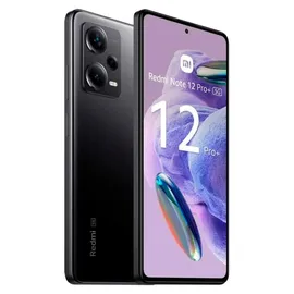 Xiaomi Redmi Note 12 Pro+ 8 GB RAM 256 GB Midnight Black