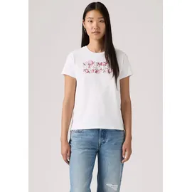 Levi's The Perfect T-Shirt Weiß XS