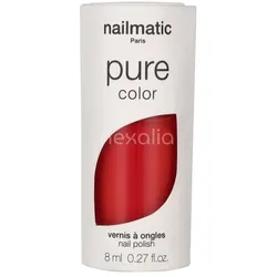Nailmatic Pure Color Pure Red Dita 8 ml