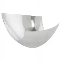 Casa Padrino Aluminium Schale 31 x 26 cm -
