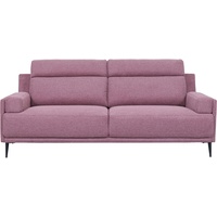 Furnhouse 3-Sitzer Sofa Amsterdam Rosa