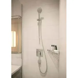 Hansgrohe Vernis Shape Unterputz-Duscharmatur mit Mischer für 1 Verbraucher Chrom 71668000