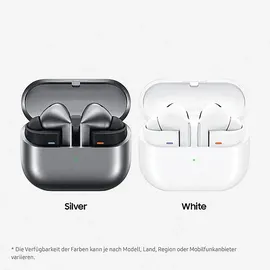 Samsung Galaxy Buds3 Pro silver