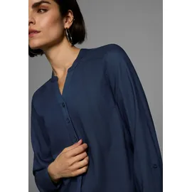 AJC Hemdbluse blau 46
