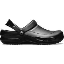Crocs Bistro Sandalen Schwarz 38