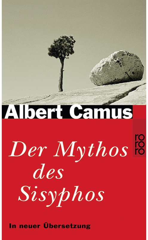 Der Mythos Des Sisyphos - Albert Camus  Taschenbuch