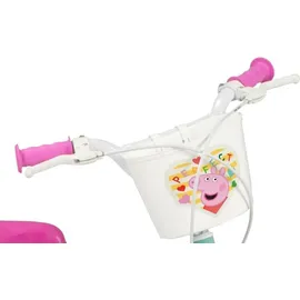 Toimsa Bikes Peppa Pig 12 Zoll grün