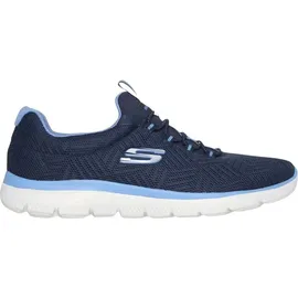 SKECHERS Summits navy 40