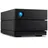 LaCie 2big RAID Series 48 TB USB-C 3.0 (5Gb/​s) externe Festplatte HDD