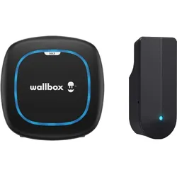 Wallbox Pulsar Max 22 kW + Tibber Pulse - Typ 2 - Steckdose - Wallbox-PLP2-M-2-4-9-002-Tibber-Pulse