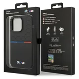 BMW iPhone 15 Pro Max Schutzhülle schwarz