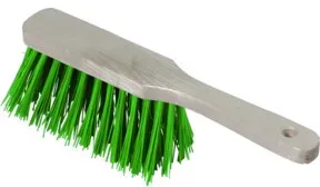 floraworld Garten-Handfeger 29cm Borsten aus Elaston