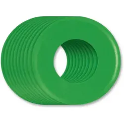 Fein Codier-Hülsen, grün