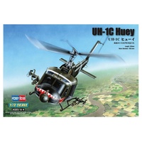 Hobby Boss 87229 Modellbausatz UH-1C Huey