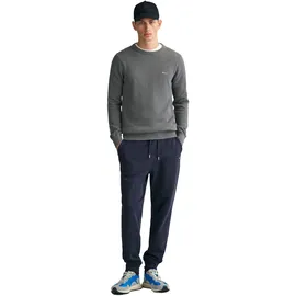 GANT Reg Shield Trainingshose Evening Blue L