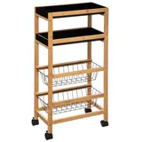 5five simply smart Küchenwagen in braun | Gr.: onesize